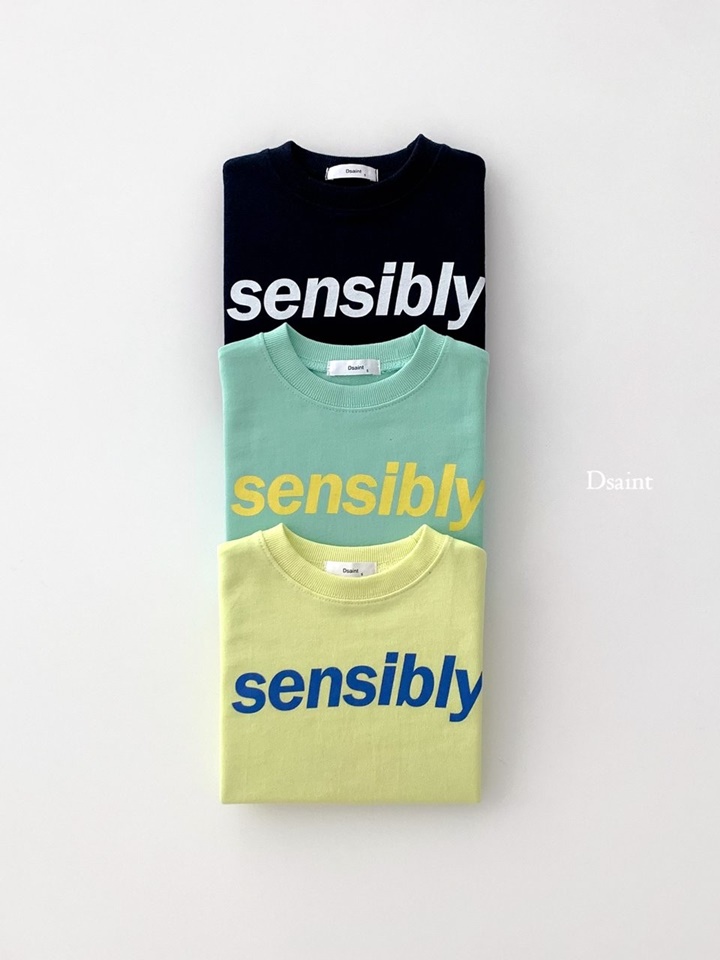 Sensibly Sweatshirt