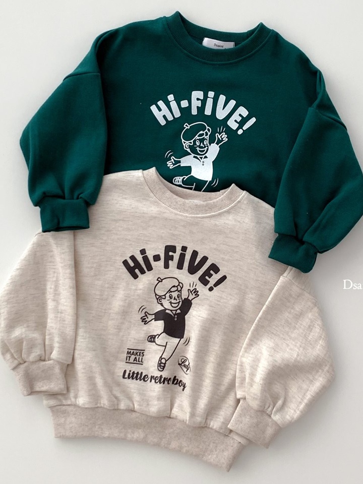 Hifive Sweatshirt