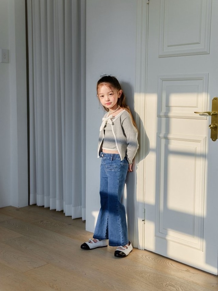 Dengo Boots Cut Pants