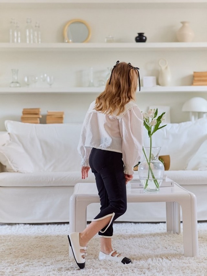 Piping Pants