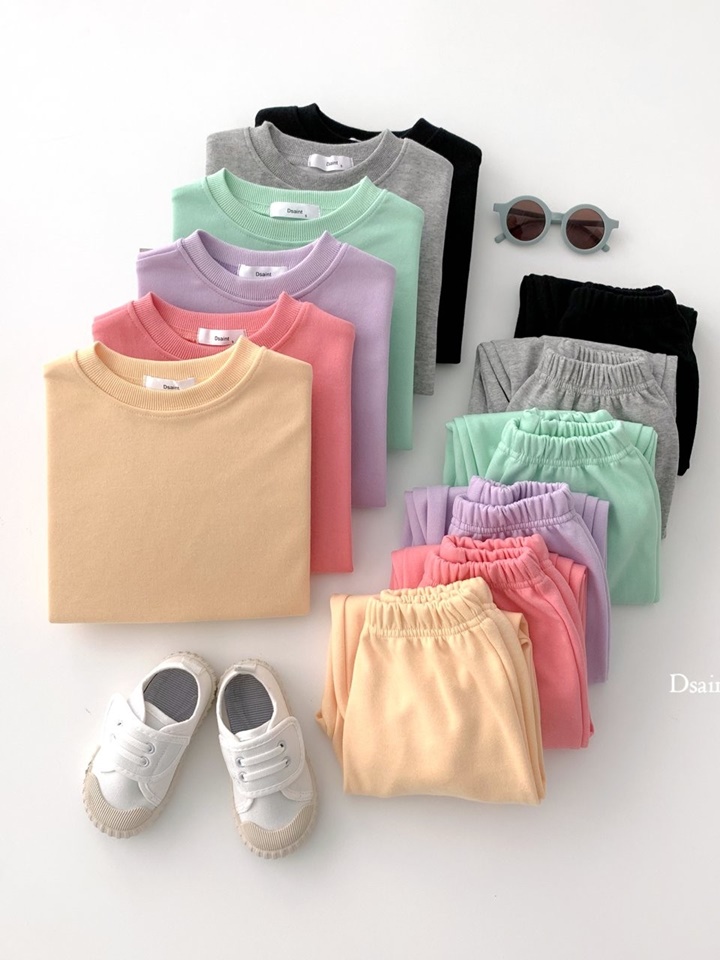 Daily Top Bottom Set