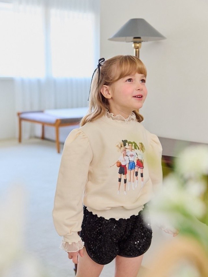 Barbie Sweatshirt