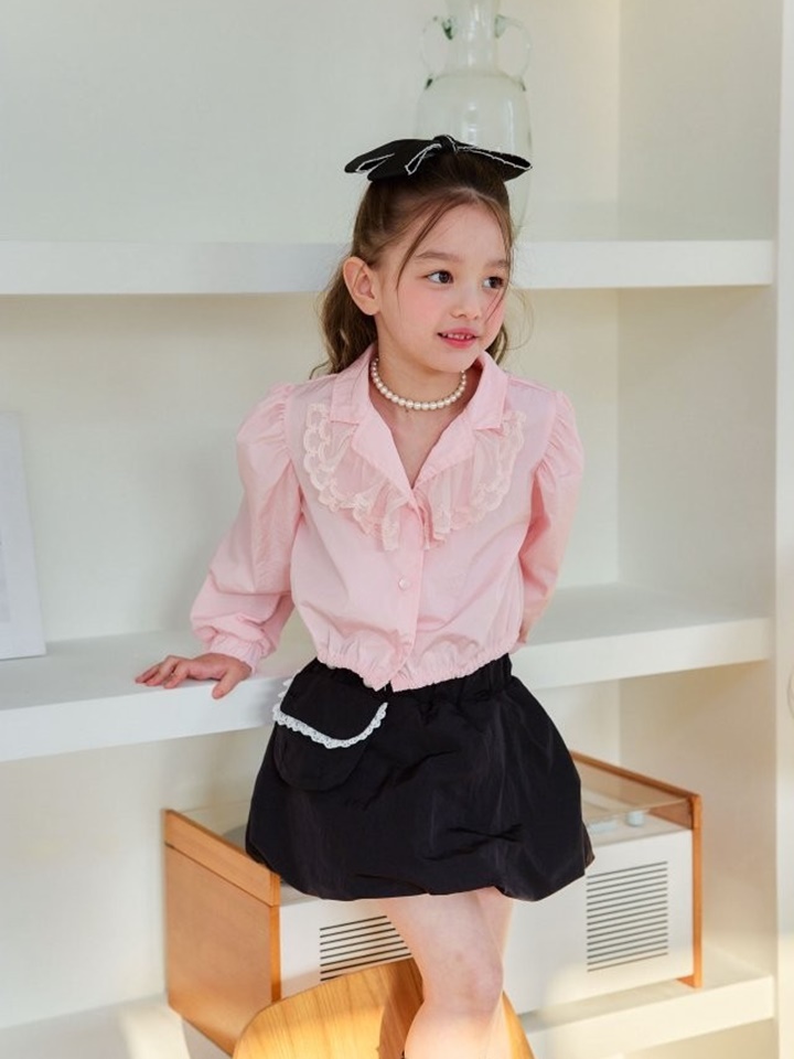 Ballet Blouse