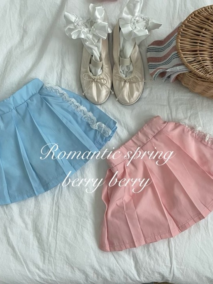 Rosalie Skirt