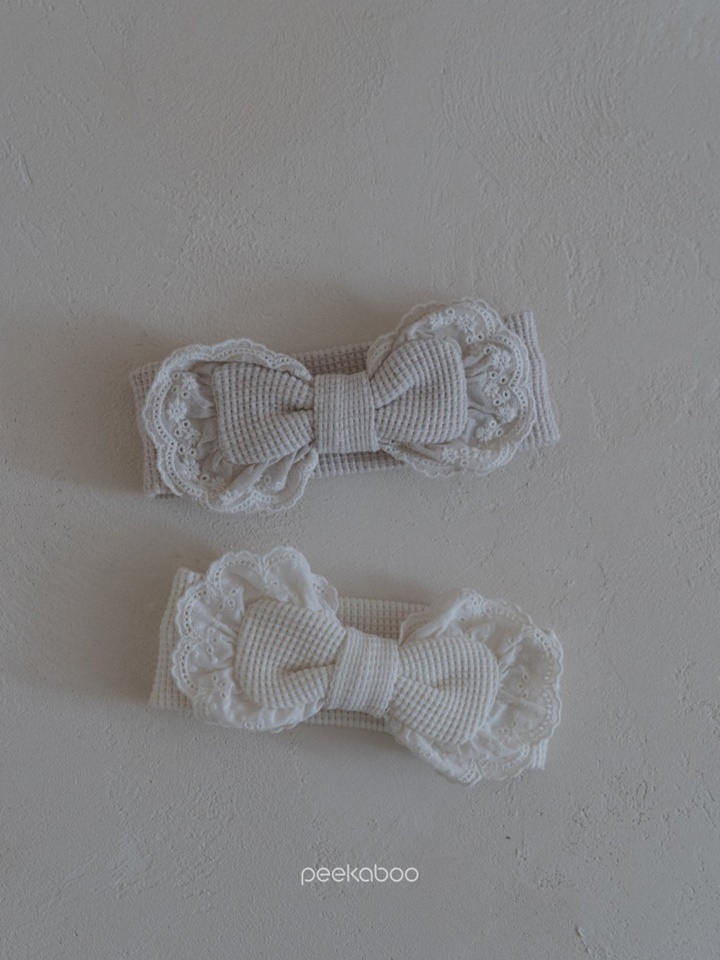 De L Hair Band