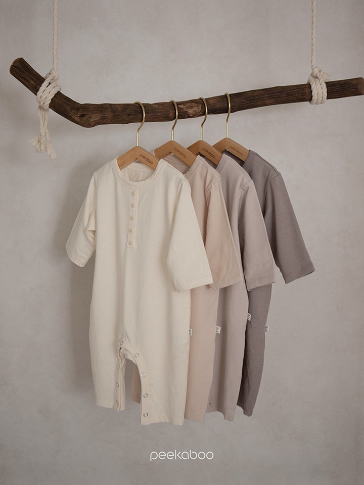Pitter Body Suit