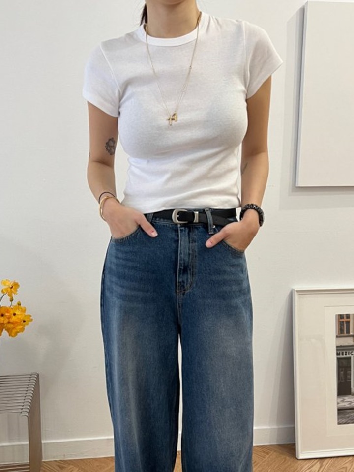 Flat Tee