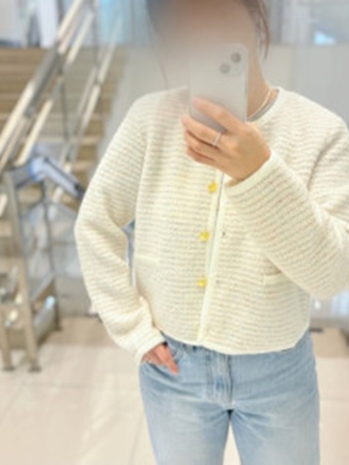 Adult Celin Knit Jacket