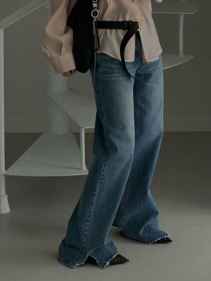 Second Dneim Pants
