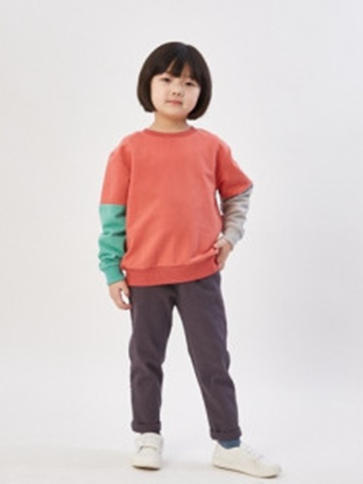Color Muzi Sweatshirt