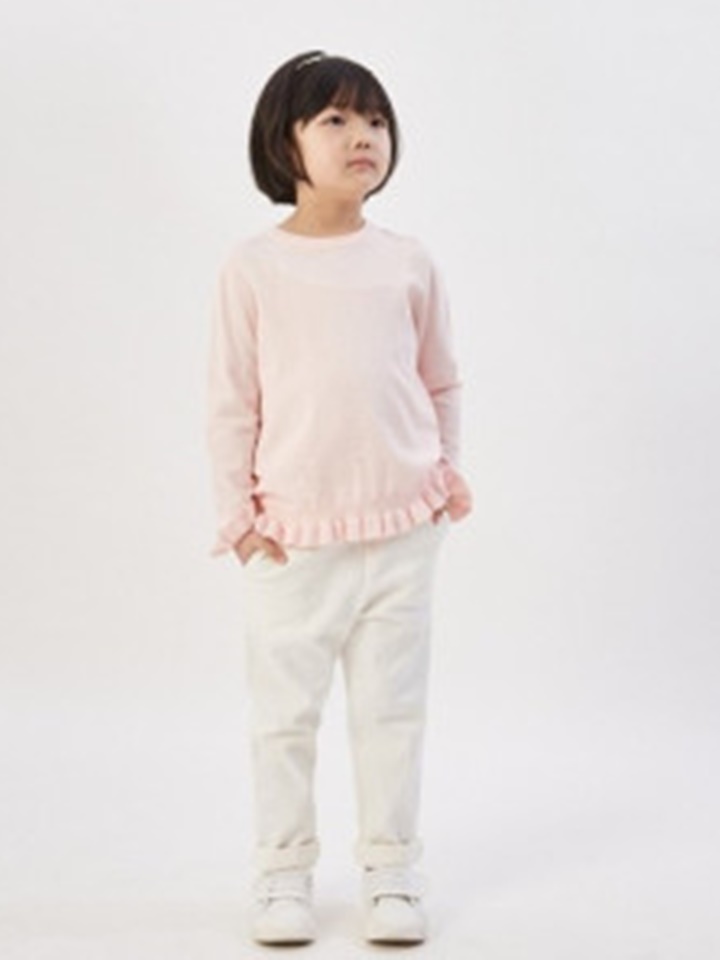 Cherry Punching Knit