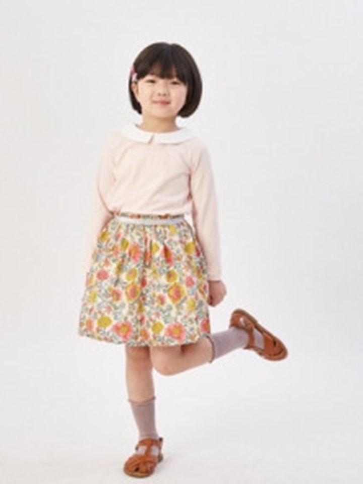 Misha Flower Skirt