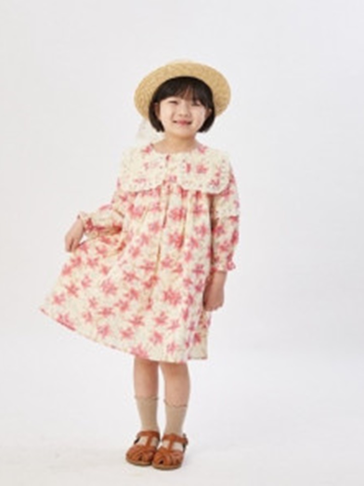 Lui Floral One-Piece