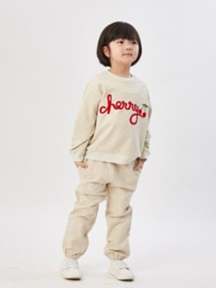 Sweatshirt Jogger Top Bottom Set