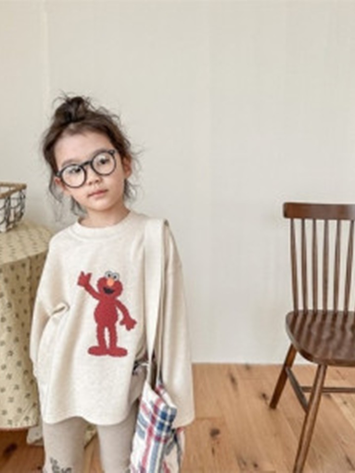 Elmo Knit