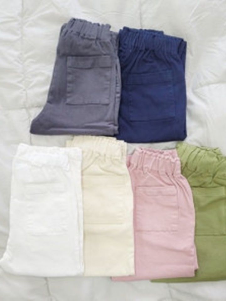 Fleece  C Span Pants