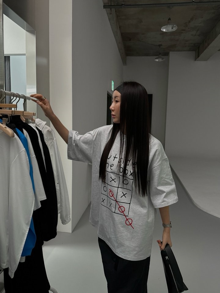 Out Tee
