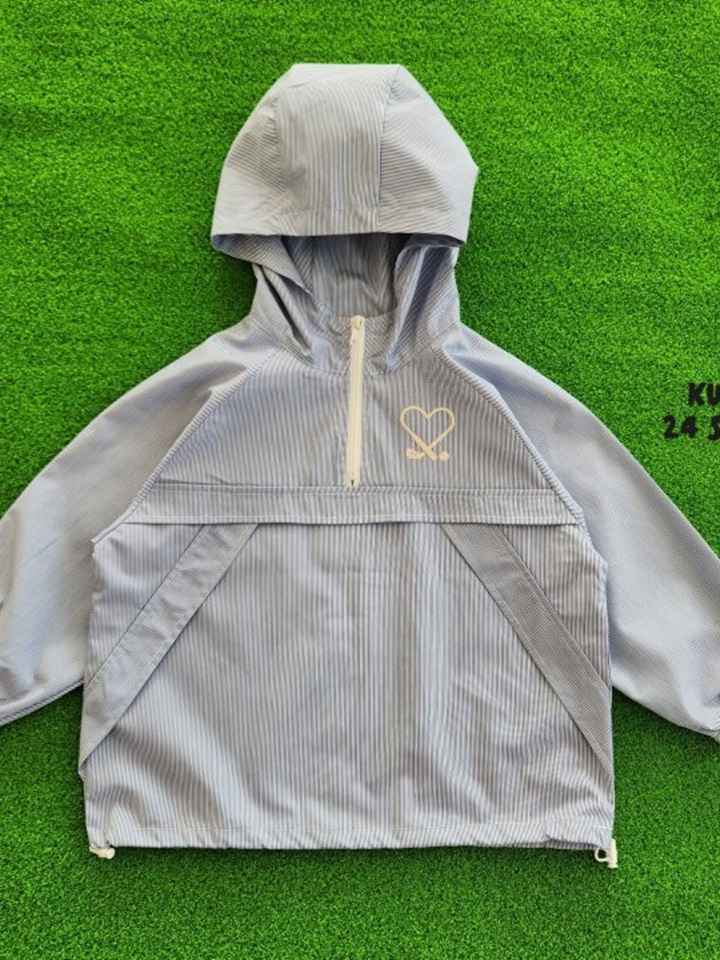 Love Golf Hoody Anorak