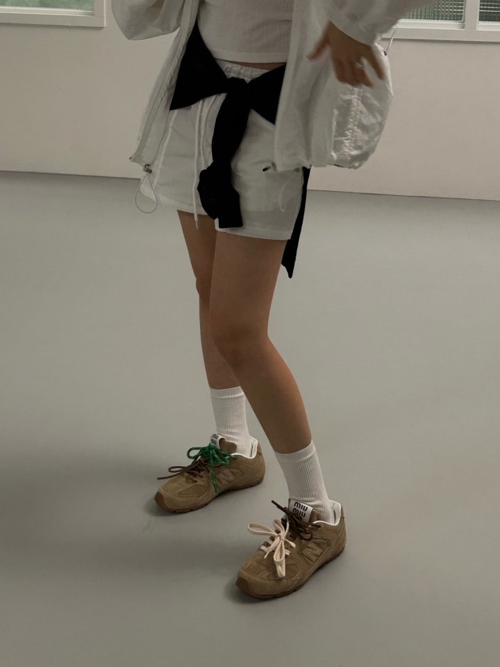 Y2 Short Pants
