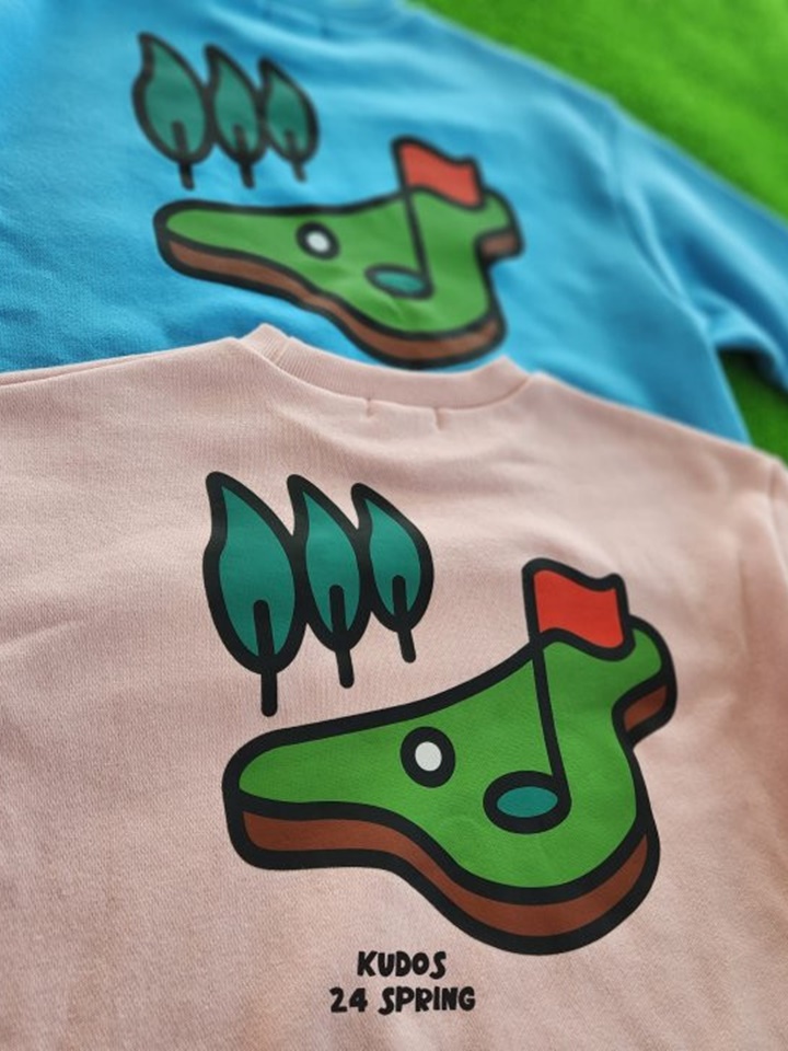Hole In One Sweatshirt