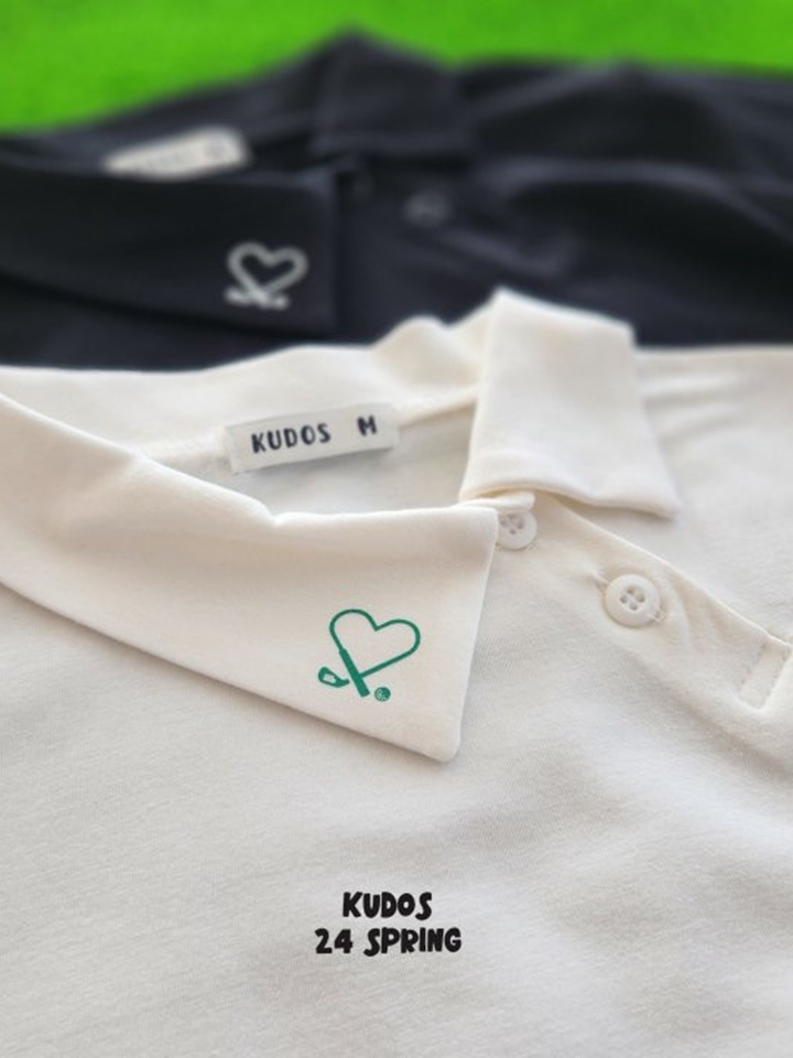 Twist Polo Tee