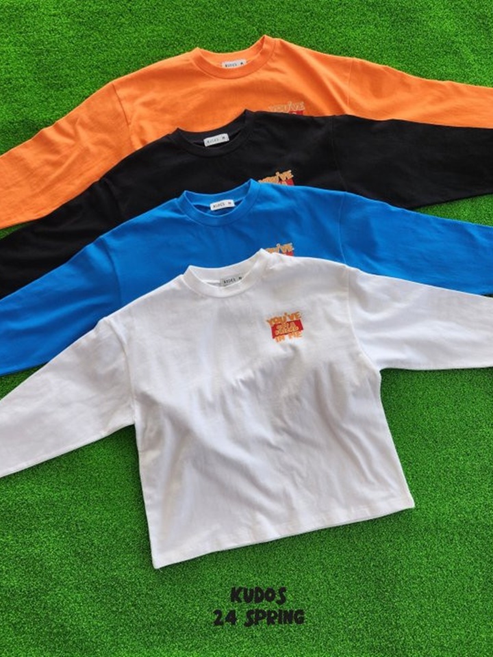 Friend Long Sleeve Tee