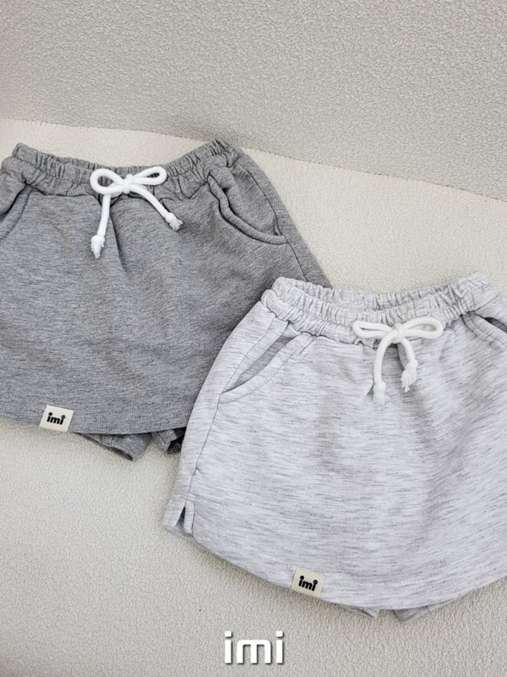 Skirt Shorts