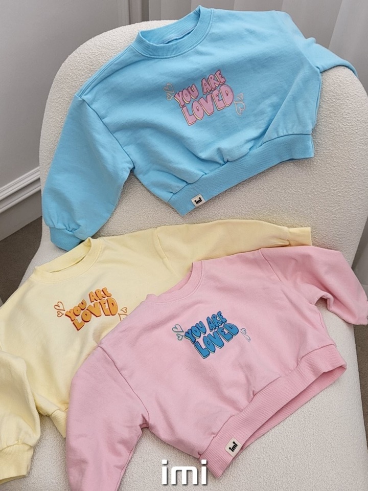 Heart Sweatshirt
