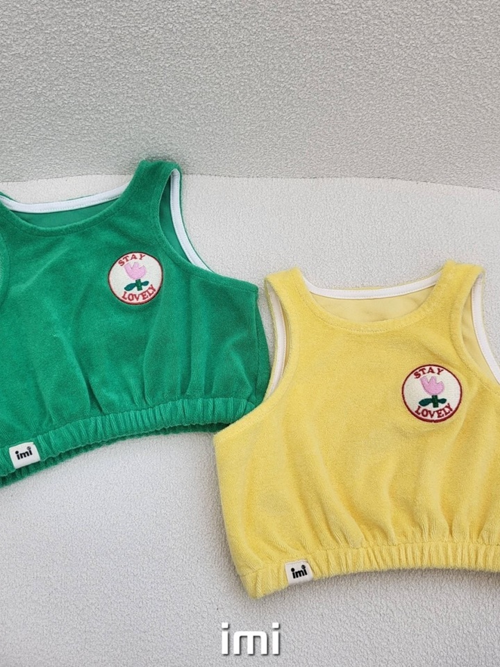 Yomi Yomi Vest