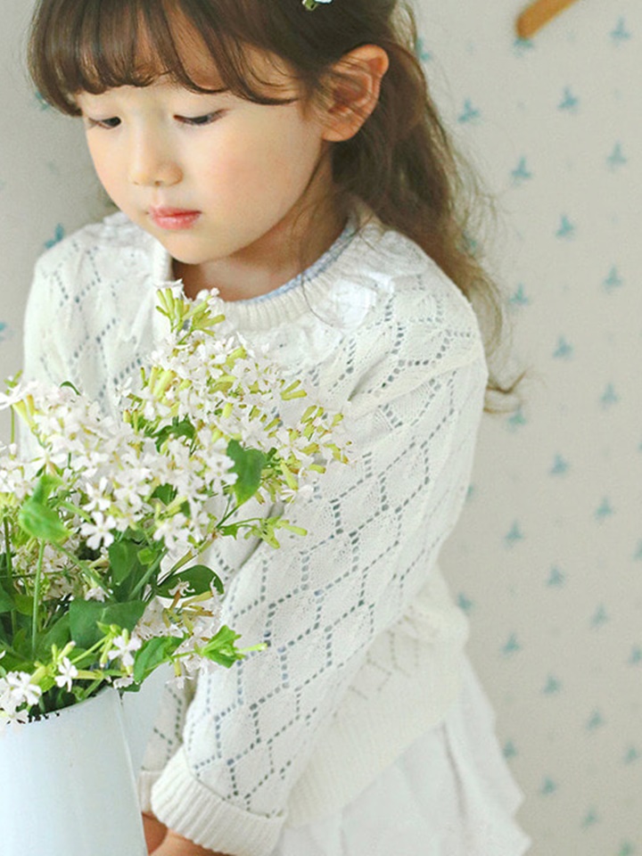 Karen Knit Cardigan