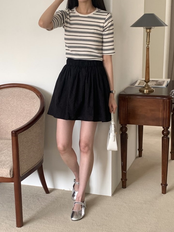 Ribbons Skirt