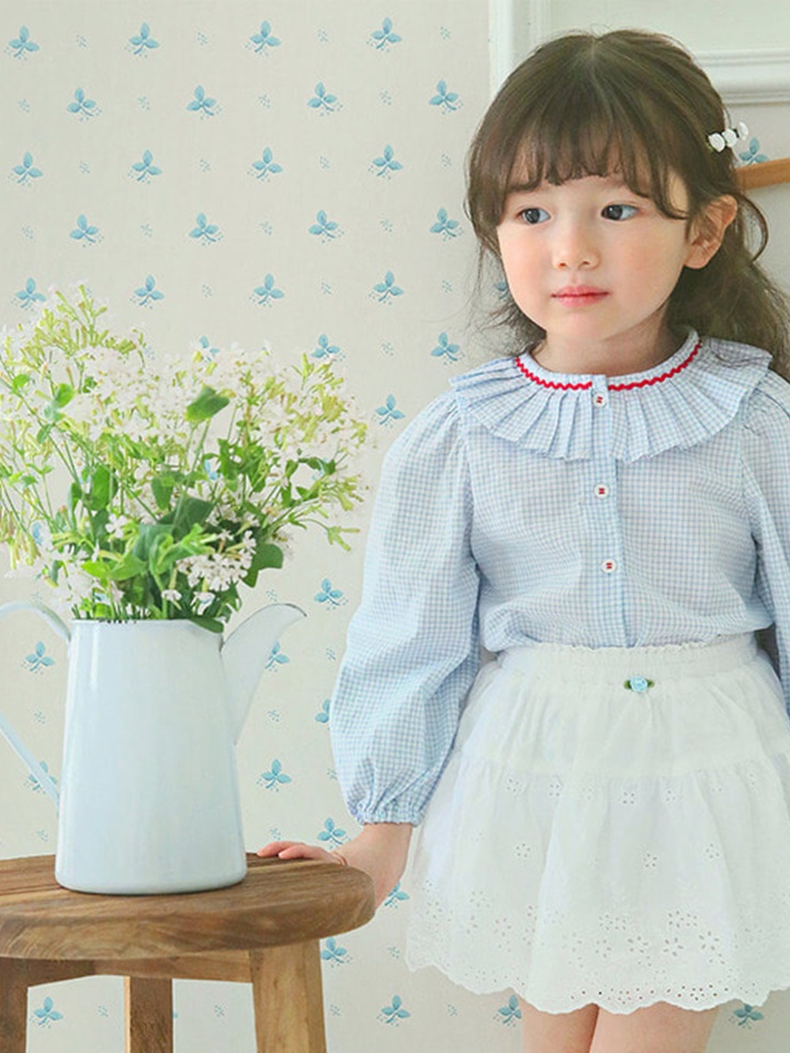 Sage Blouse
