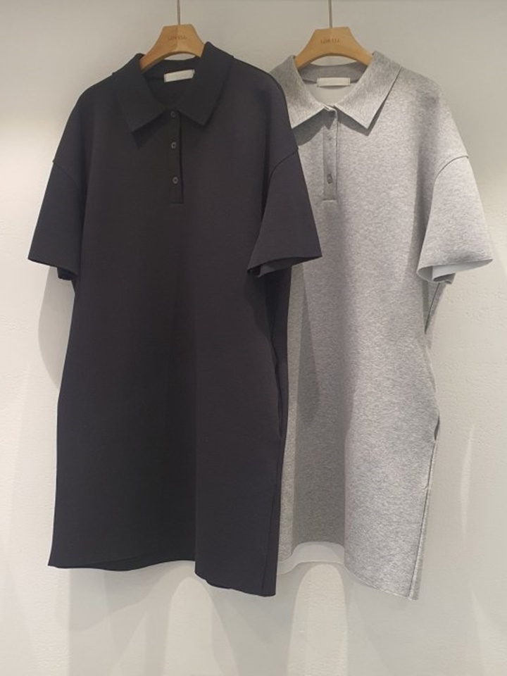 Pudding Collar One-Piece
