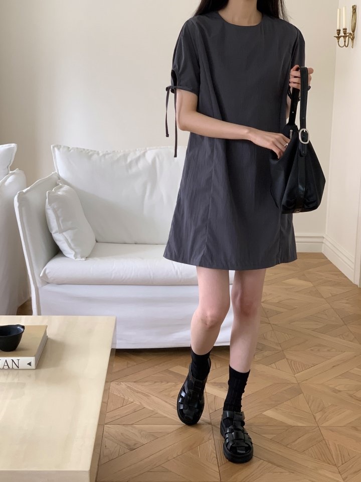Hana Ribbon One-Piece