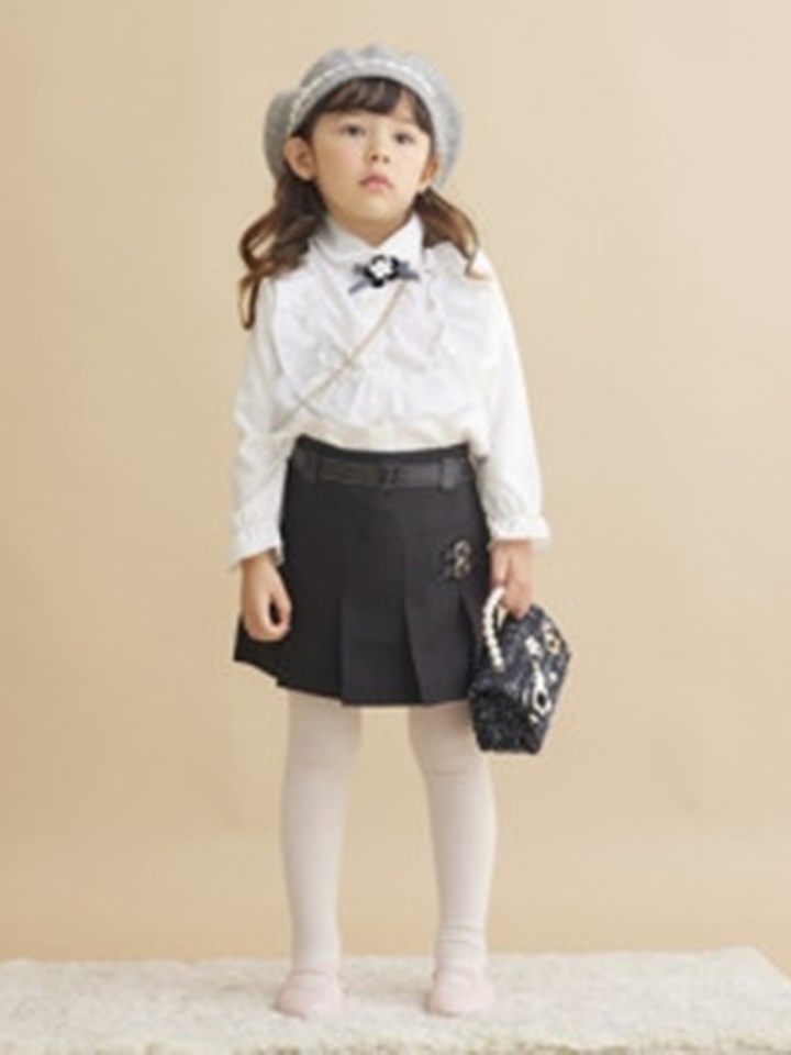 Chopin Long Sleeve Blouse