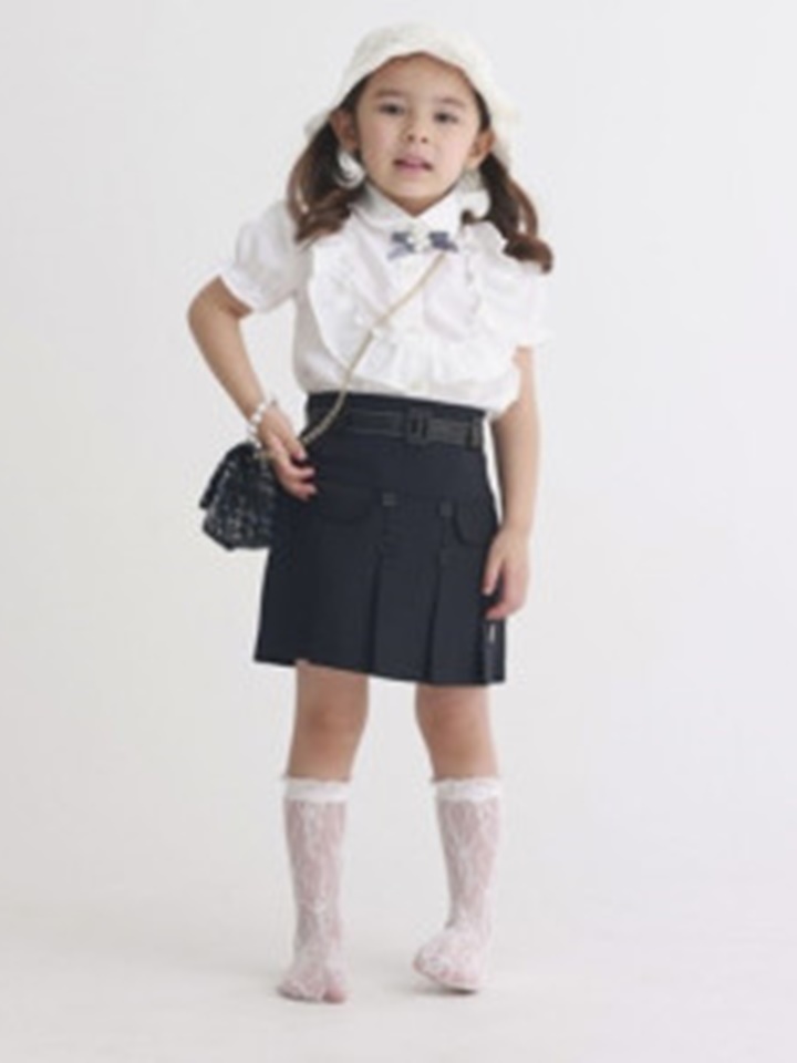 Chopin Short Sleeve Blouse Chopin Short Sleeve Blouse