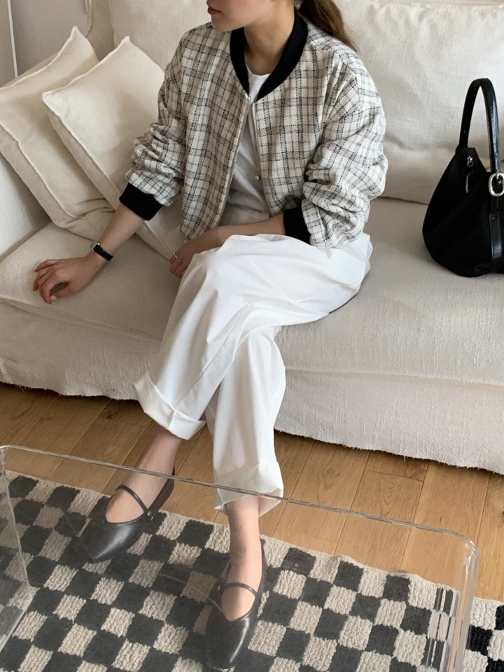 Reina Tweed Jacket