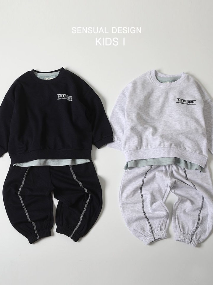 Airplane Top Bottom Set
