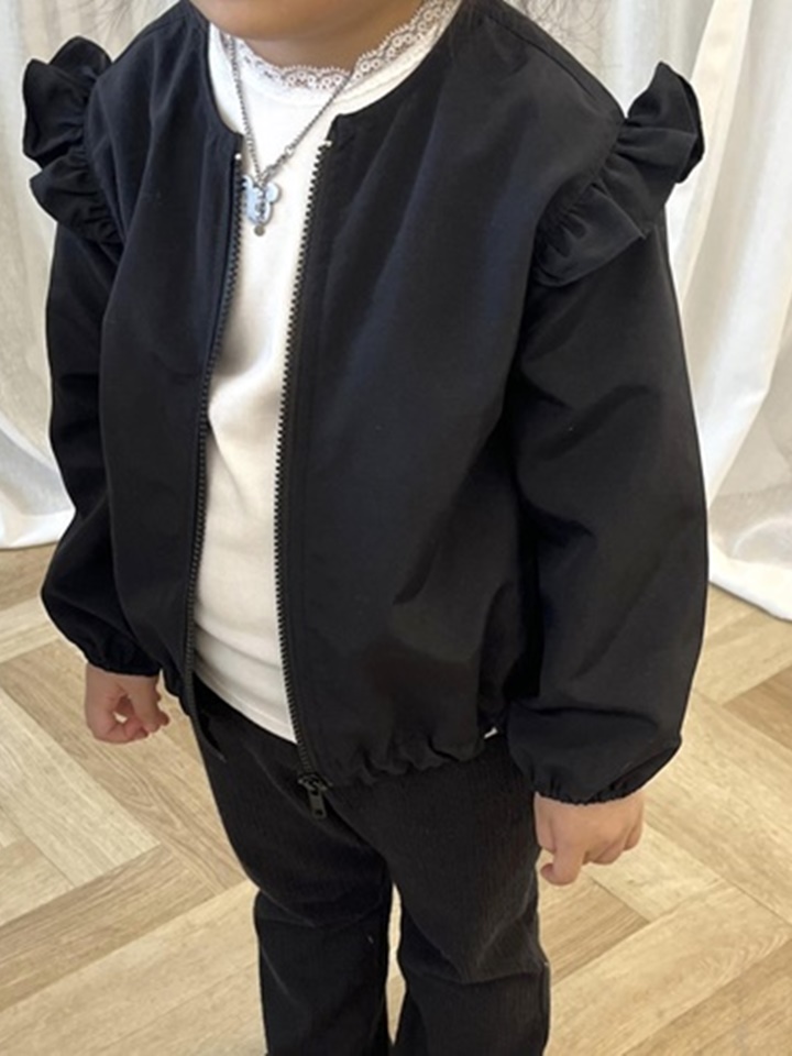 Frill Wind Jacket