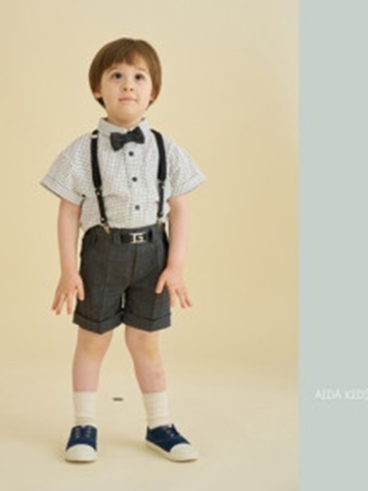 Modern Short Sleeve Shirt