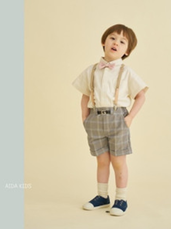 Washing C Short Sleeve Shirt