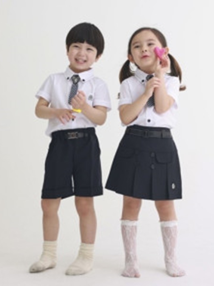 Basic Short Sleeve Shirt