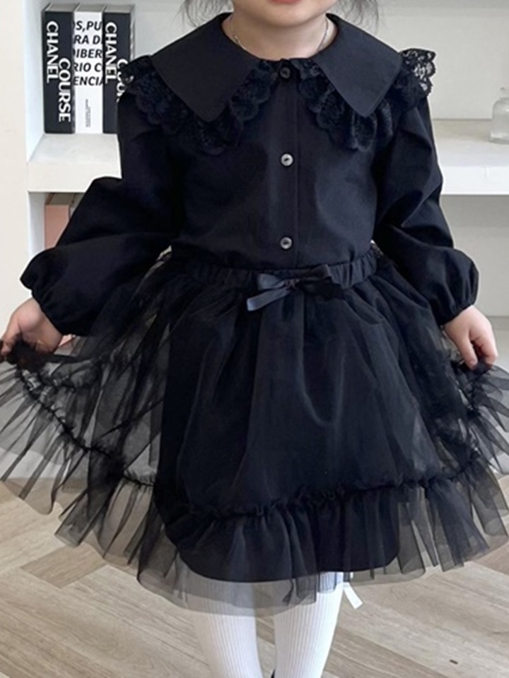 Ribbon Sha Skirt