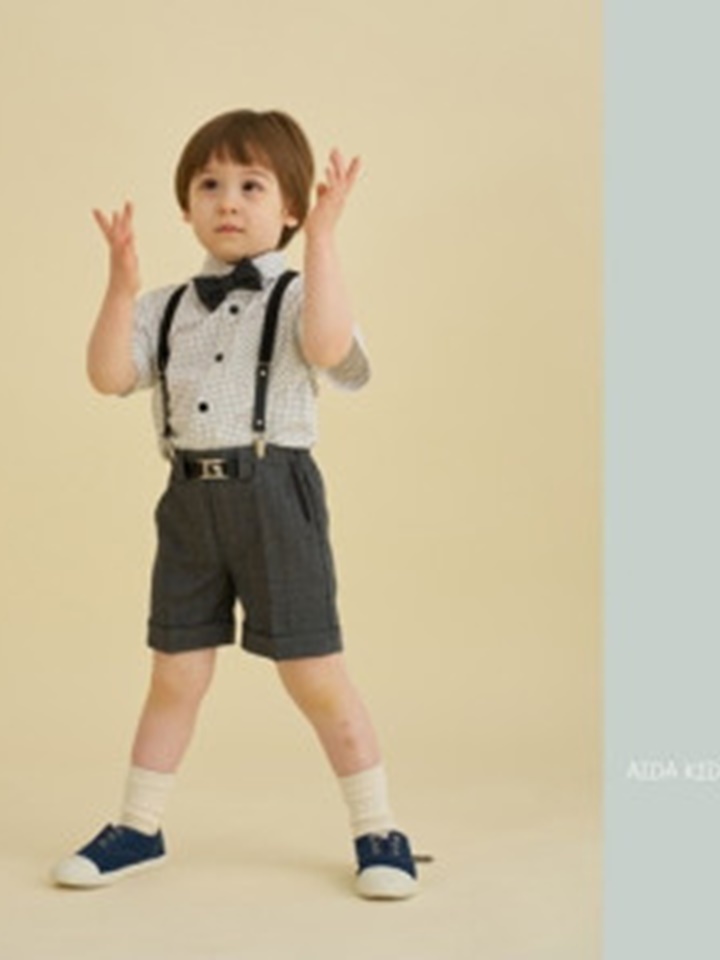 Glen Shorts