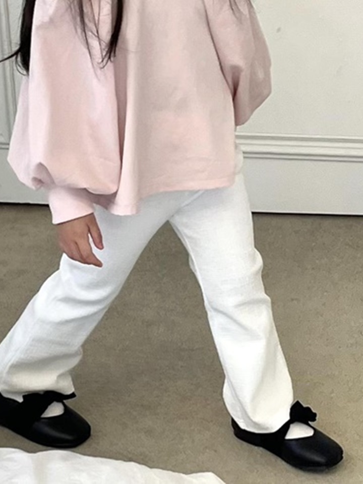 Lui Boots Cut Pants