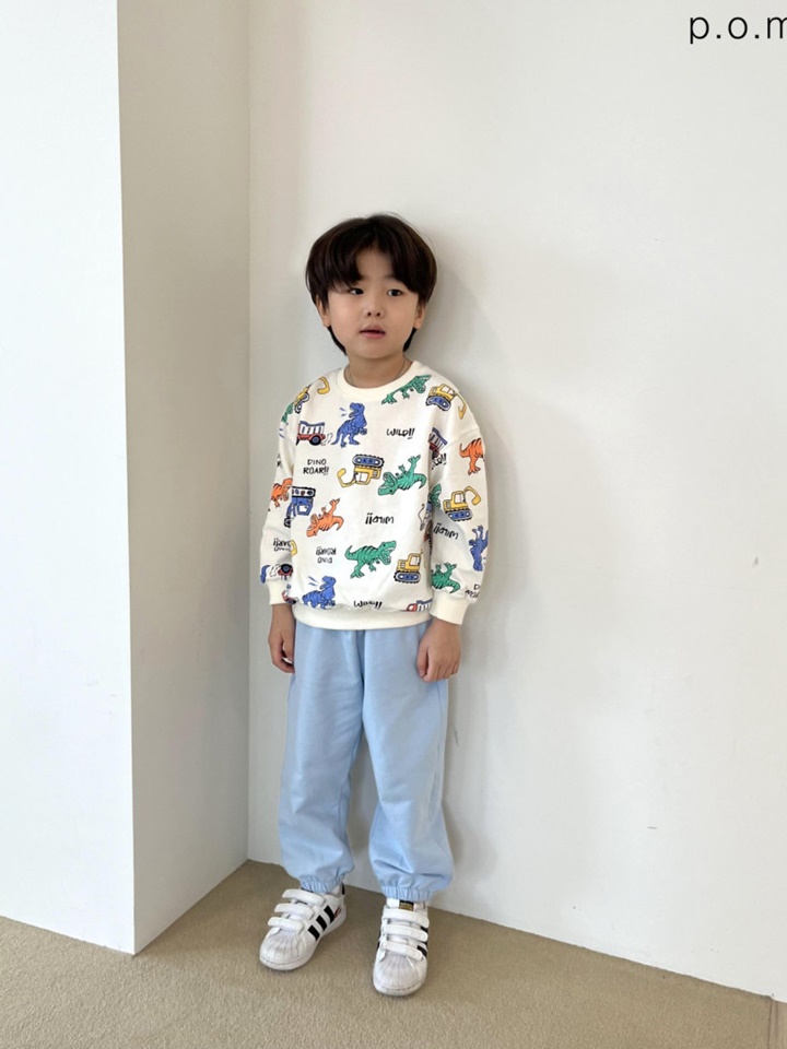 Dinosaur Sweatshirt