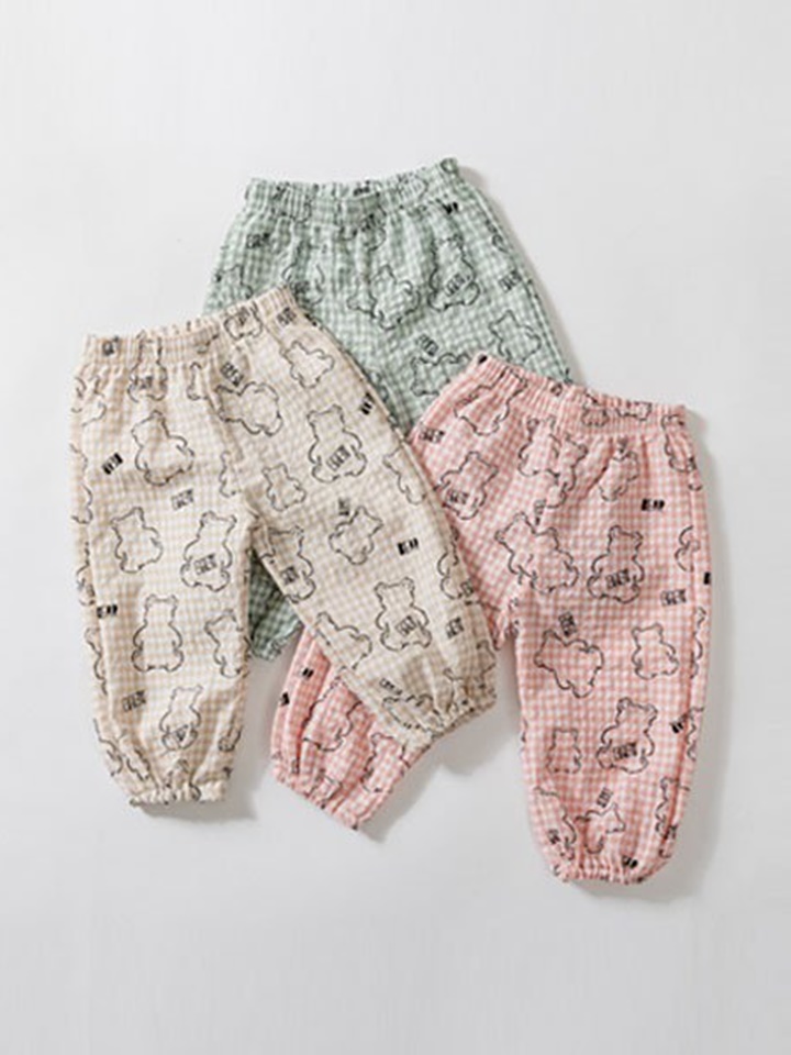 Bear Sausage Pants