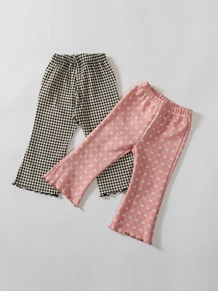 Wide Pants
