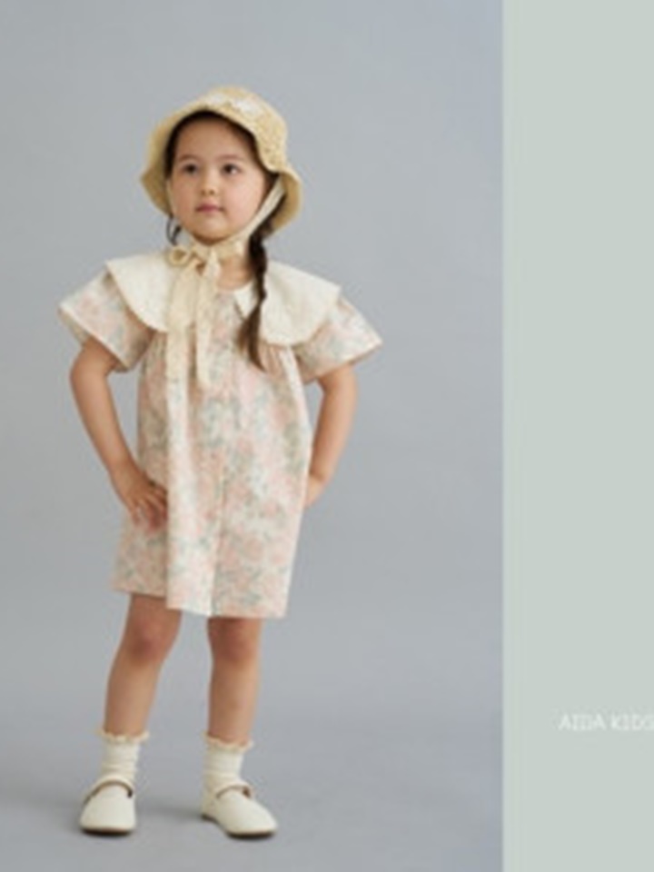 Rose Sera One-Piece