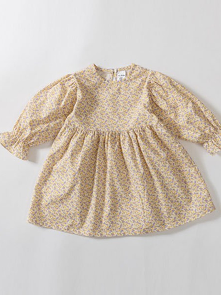 Flower One-Piece